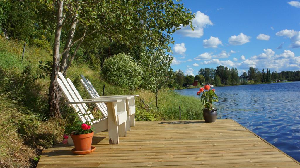 Sweden Slow Living Gosunda 客房 照片