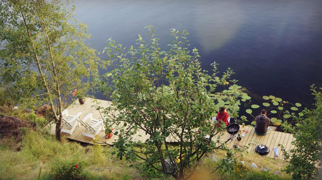 Sweden Slow Living Gosunda 客房 照片