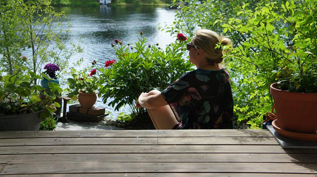 Sweden Slow Living Gosunda 客房 照片